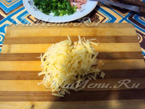 Тонкая пицца на сковороде рецепт. Рецепт 6, пошаговый: пицца на сковороде без сметаны