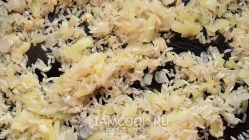 Ризотто с кукурузой и курицей. Ризотто с кукурузой 10 Ризотто с кукурузой и курицей. Ризотто с кукурузой 10