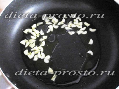 Тыква с томатной пастой. Тушеная тыква по-гречески в томатном соусе 01