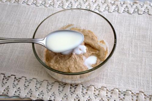 Молочная закваска для хлеба. #1 Юлия