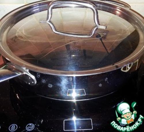 Ризотто с курицей и креветками. Рецепт «Ризотто с курицей, грибами, креветками и овощами»: