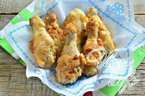 Куриные бедрышки в панировке на сковороде. Рецепты приготовления куриных бедер на сковороде 13 Куриные бедрышки в панировке на сковороде. Рецепты приготовления куриных бедер на сковороде 13