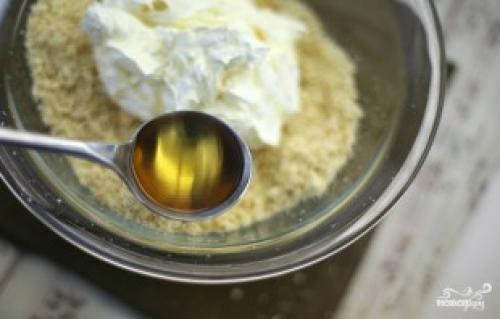 Пирожное картошка из готового бисквита. Пирожное Картошка из бисквита