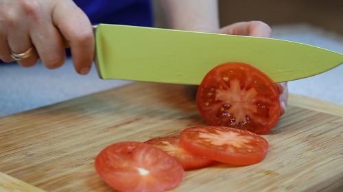 Котлеты с болгарским перцем и сыром в духовке. Описание
