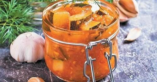 Лечо пальчики оближешь с чесноком. Сладкое лечо из кабачков