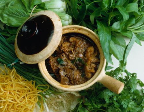 Салат из бараньего легкого. Как приготовить легкое баранины