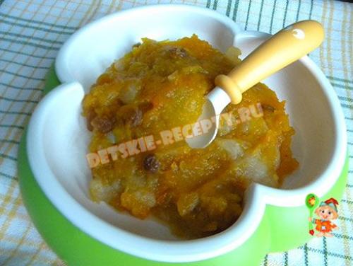 Яблочное пюре в пароварке. Яблочно тыквенное пюре без сахара — рецепт в пароварке