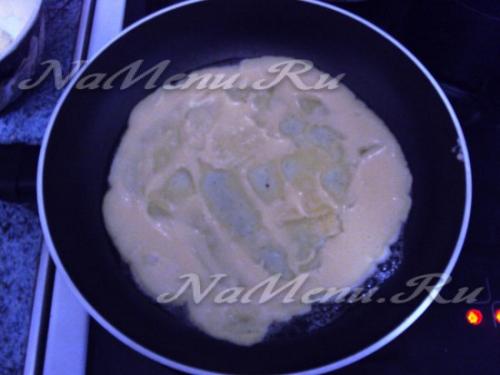 Тонкая пицца на сковороде рецепт. Рецепт 6, пошаговый: пицца на сковороде без сметаны