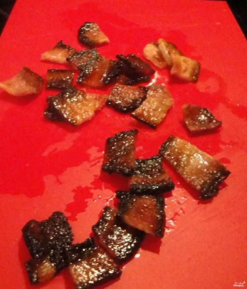 Джейми оливер паста Карбонара. Паста — Карбонара — от Джейми Оливера — пошаговый рецепт 03