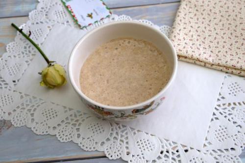 Молочная закваска для хлеба. #1 Юлия