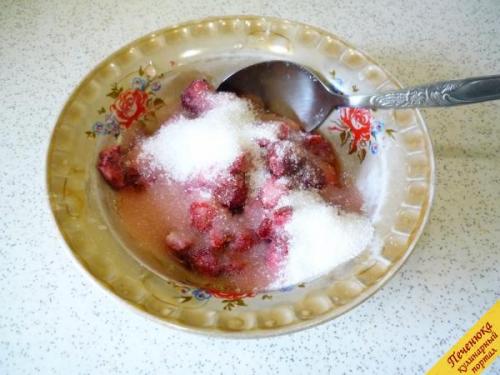 Соус ягодный к блинам. Ягодный соус к блинам Черничные сливки 02 Соус ягодный к блинам. Ягодный соус к блинам Черничные сливки 02