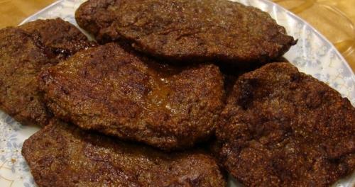 Котлеты из печени с морковью. Печеночные котлеты — делимся оригинальными рецептами