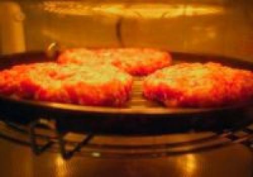 Рецепт приготовления плова в аэрогриле. Плов в аэрогриле 02