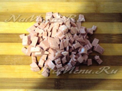 Тонкая пицца на сковороде рецепт. Рецепт 6, пошаговый: пицца на сковороде без сметаны