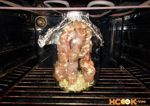 Шашлык на шпажках на углях. Шашлык из свинины в духовке на шпажках 09 Шашлык на шпажках на углях. Шашлык из свинины в духовке на шпажках 09