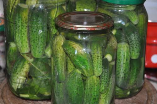 Засолка огурцов с гвоздикой. Солёные, зелёные, острые и хрустящие Солёные огурцы — короли всех праздничных столов. Редкая хозяйка не припасёт парочку банок этого традиционного яства к каждой семейной дате. И чтобы никто не остался разочарованным своими за 16 Засолка огурцов с гвоздикой. Солёные, зелёные, острые и хрустящие Солёные огурцы — короли всех праздничных столов. Редкая хозяйка не припасёт парочку банок этого традиционного яства к каждой семейной дате. И чтобы никто не остался разочарованным своими за 16