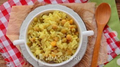 Ризотто с кукурузой и курицей. Ризотто с кукурузой 13 Ризотто с кукурузой и курицей. Ризотто с кукурузой 13