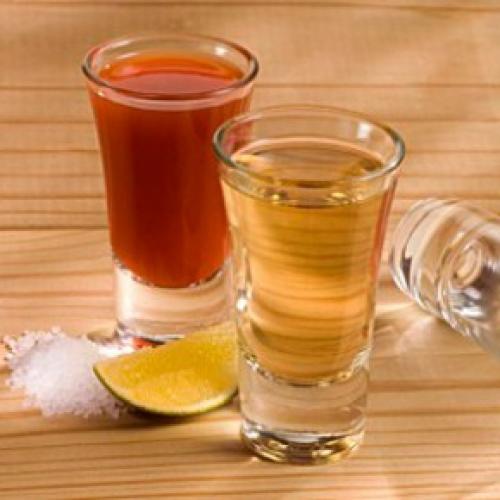 Томатный сок с табаско. Сангрита 02 Томатный сок с табаско. Сангрита 02