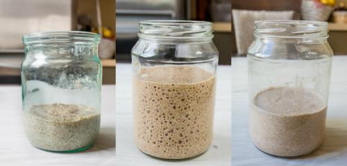 Закваска для хлеба картофельная. Хлеб на закваске картофельный 14