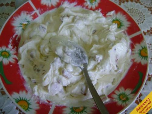 Шарики творожные с изюмом. Описание рецепта: 07 Шарики творожные с изюмом. Описание рецепта: 07