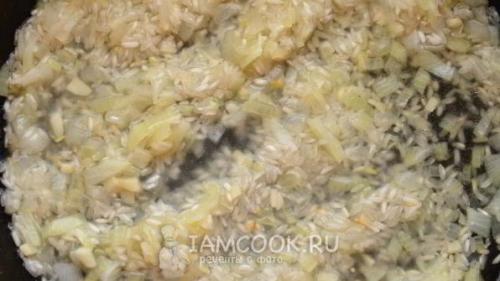 Ризотто с кукурузой и курицей. Ризотто с кукурузой 11 Ризотто с кукурузой и курицей. Ризотто с кукурузой 11