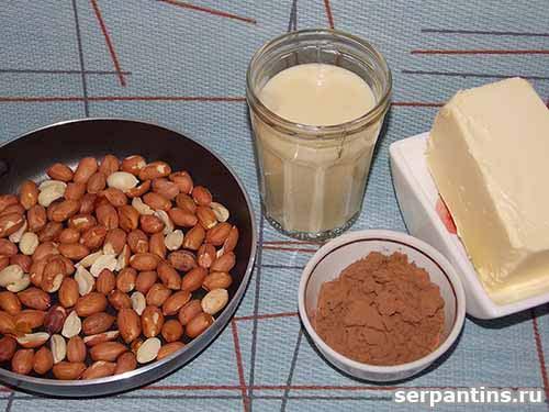 Пирожное картошка из вафель. «Картошка» из остатков сладостей