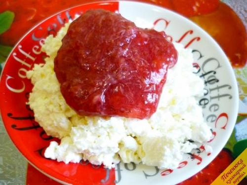 Соус ягодный к блинам. Ягодный соус к блинам Черничные сливки 05 Соус ягодный к блинам. Ягодный соус к блинам Черничные сливки 05