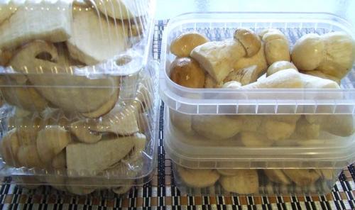 Маринованные белые грибы без стерилизации. Как мариновать белые грибы без стерилизации