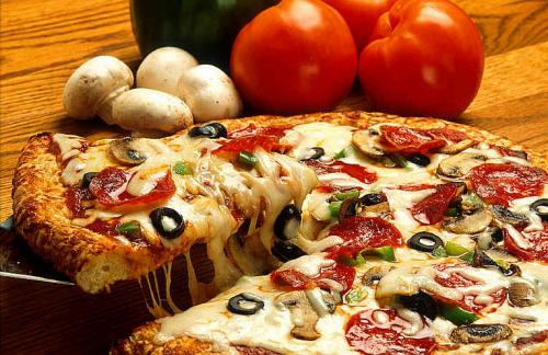 Пицца без духовки. Домашняя пицца на сковороде: просто, быстро, экономично