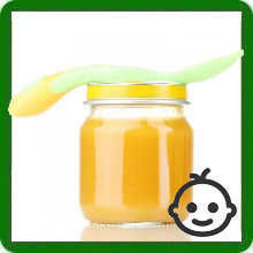 Яблочное пюре в микроволновке. Как готовить 01