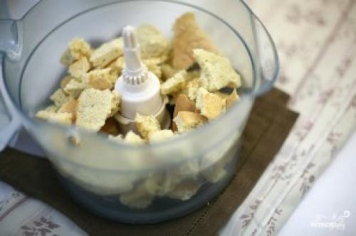 Пирожное картошка из готового бисквита. Пирожное Картошка из бисквита