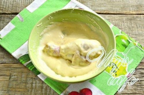 Куриные бедрышки в панировке на сковороде. Рецепты приготовления куриных бедер на сковороде 11 Куриные бедрышки в панировке на сковороде. Рецепты приготовления куриных бедер на сковороде 11