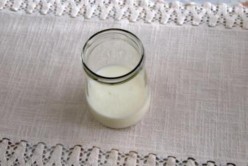 Молочная закваска для хлеба. #1 Юлия