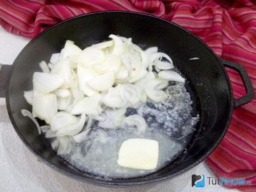 Пельмени в сливках в. Запеченные пельмени в яично-сливочном соусе 01