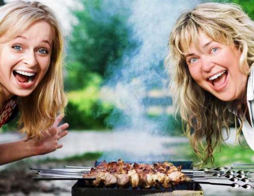 Шашлык из карбоната с беконом и сливочным маслом. Способ приготовления: 06 Шашлык из карбоната с беконом и сливочным маслом. Способ приготовления: 06