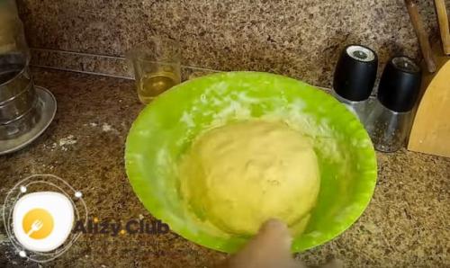 Песочное тесто для курника на майонезе. Как сделать тесто для курника по пошаговому рецепту с фото