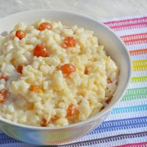 Каша в мультиварке Редмонд