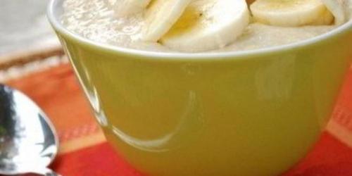 Овсяная каша с орехами и медом. Овсяная каша с черной смородиной, грецкими орехами и медом 08