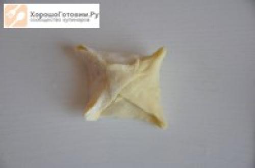 Пицца на пельменном тесте. Пицца из пельменей 07 Пицца на пельменном тесте. Пицца из пельменей 07