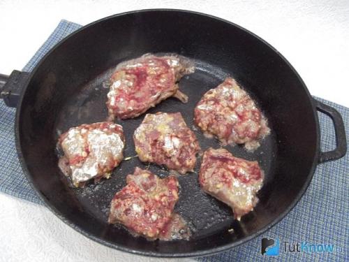 Рагу из сердца говяжьего. Особенности приготовления 14 Рагу из сердца говяжьего. Особенности приготовления 14