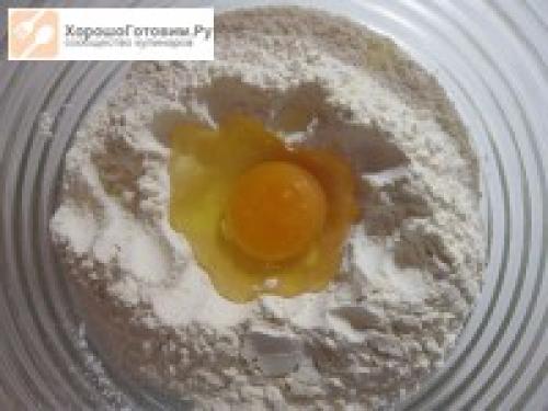 Пицца на пельменном тесте. Пицца из пельменей 01 Пицца на пельменном тесте. Пицца из пельменей 01