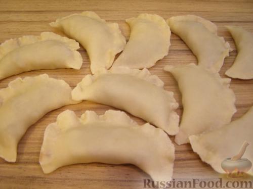 Что можно сделать из теста для вареников. Тесто для вареников