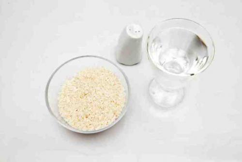 Как варить рис рассыпчатым