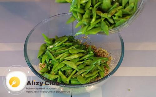 Лобио из стручковой фасоли. Как сделать лобио из стручковой фасоли по-грузински по пошаговому рецепту с фото