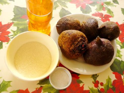 Свекольная икра из сырой свеклы. Икра из сырой свеклы