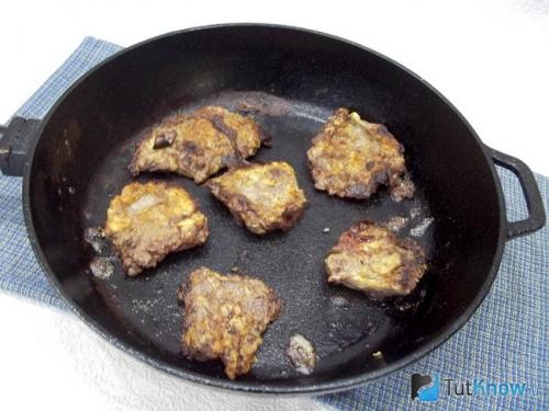 Рагу из сердца говяжьего. Особенности приготовления 15 Рагу из сердца говяжьего. Особенности приготовления 15