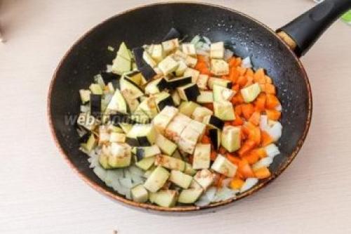 Куриный суп с перцем и баклажанами. Суп с курицей и баклажанами 06 Куриный суп с перцем и баклажанами. Суп с курицей и баклажанами 06