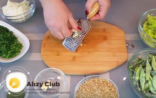 Лобио из стручковой фасоли. Как сделать лобио из стручковой фасоли по-грузински по пошаговому рецепту с фото