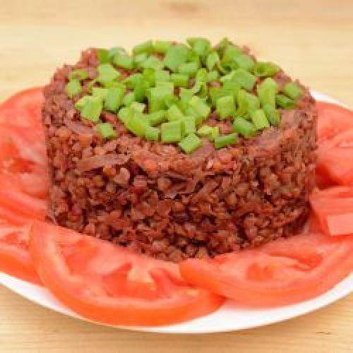 Каша в мультиварке Редмонд