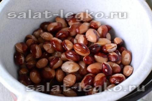 Салат с языком и грушей. Японский салат с языком и карамелизированной грушей 19